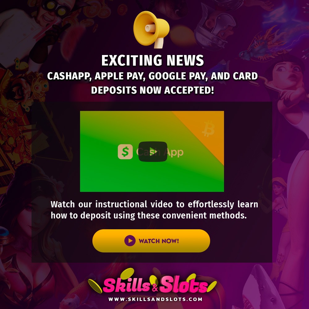 Win | SkillsAndSlots